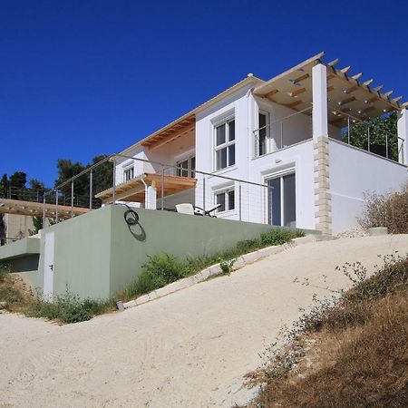 Sunset Sea View Villa 5 อาร์ริลลาส ภายนอก รูปภาพ