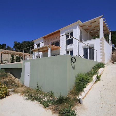 Sunset Sea View Villa 5 อาร์ริลลาส ภายนอก รูปภาพ
