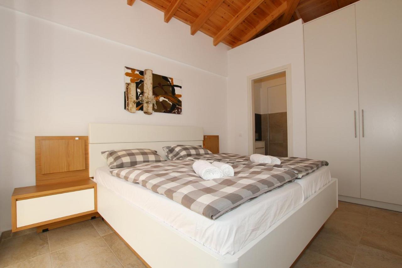 Sunset Sea View Villa 5 อาร์ริลลาส ภายนอก รูปภาพ