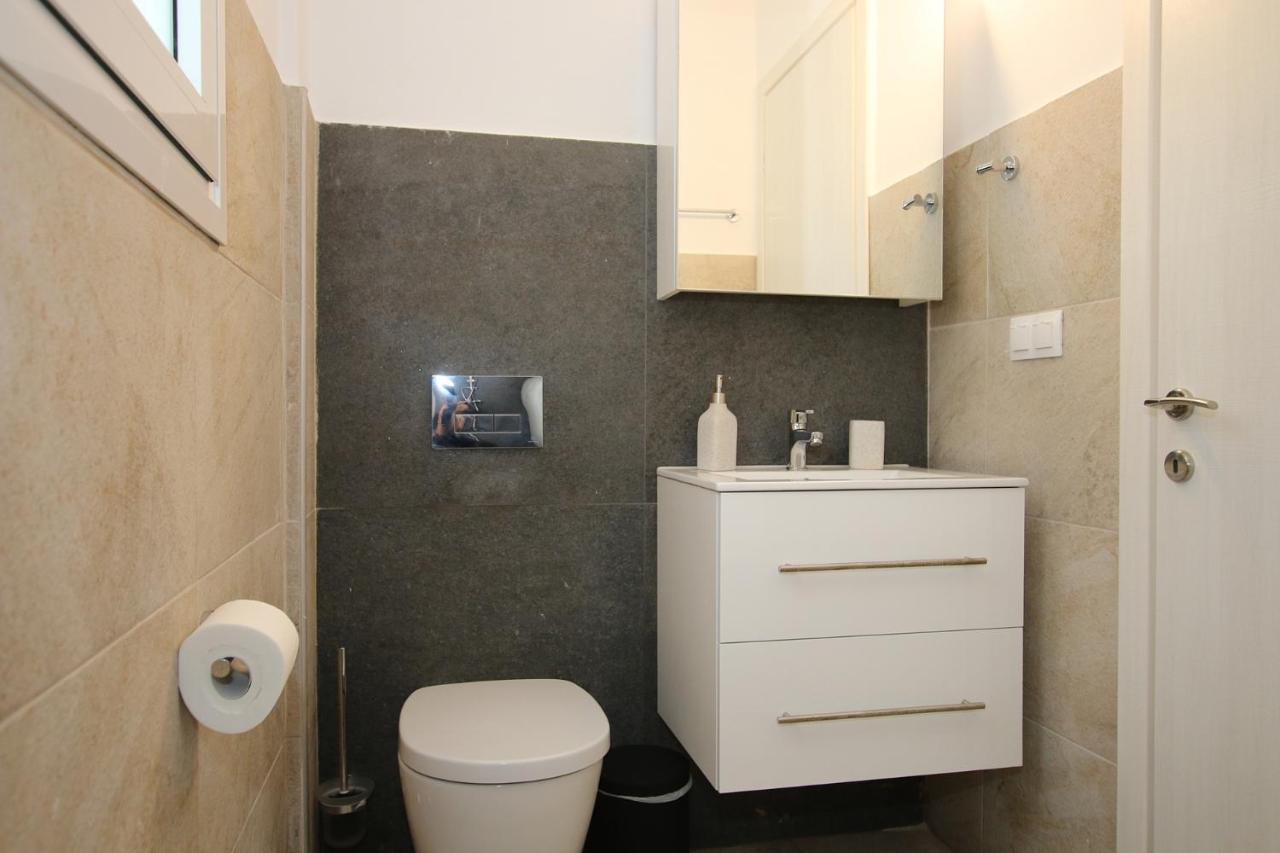 Sunset Sea View Villa 5 อาร์ริลลาส ภายนอก รูปภาพ