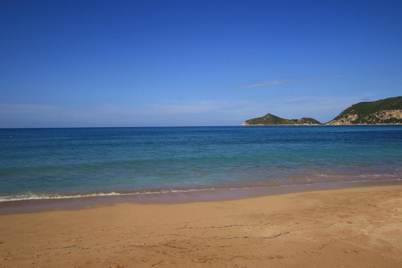 Sunset Sea View Villa 5 อาร์ริลลาส ภายนอก รูปภาพ